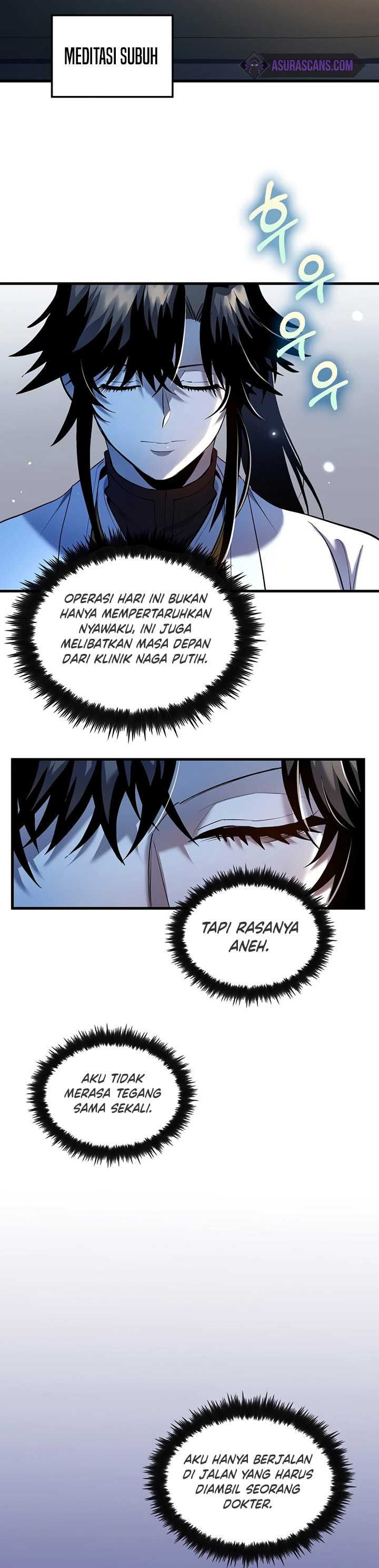 Doctor’s Rebirth Chapter 155 Gambar 8