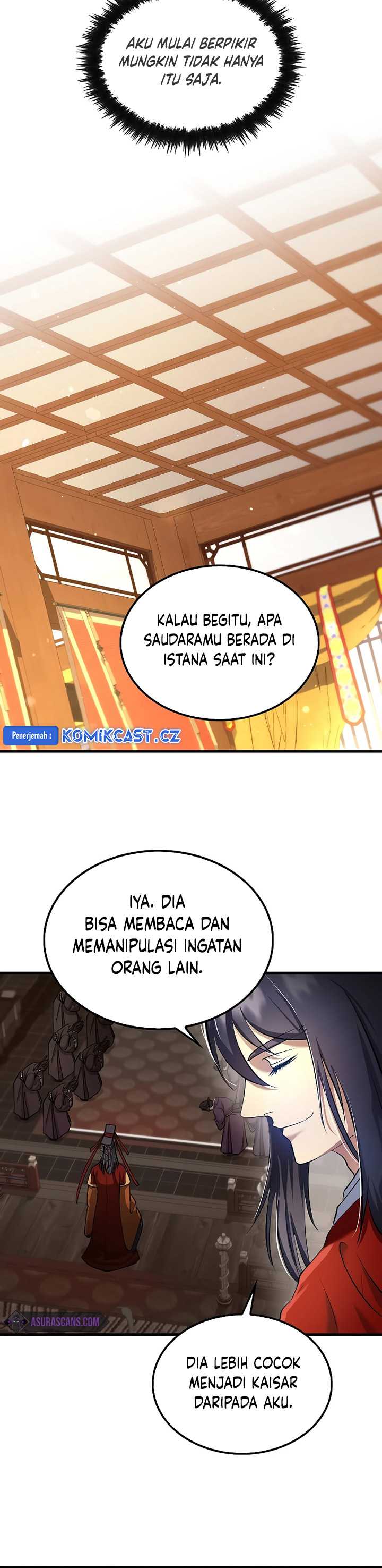 Doctor’s Rebirth Chapter 154 Gambar 13