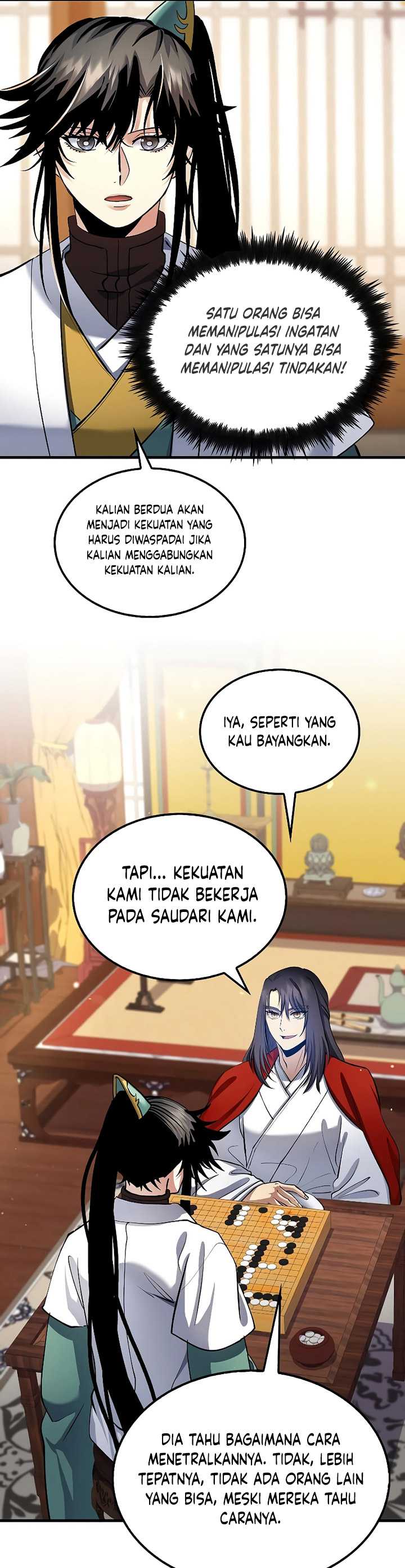 Doctor’s Rebirth Chapter 154 Gambar 14