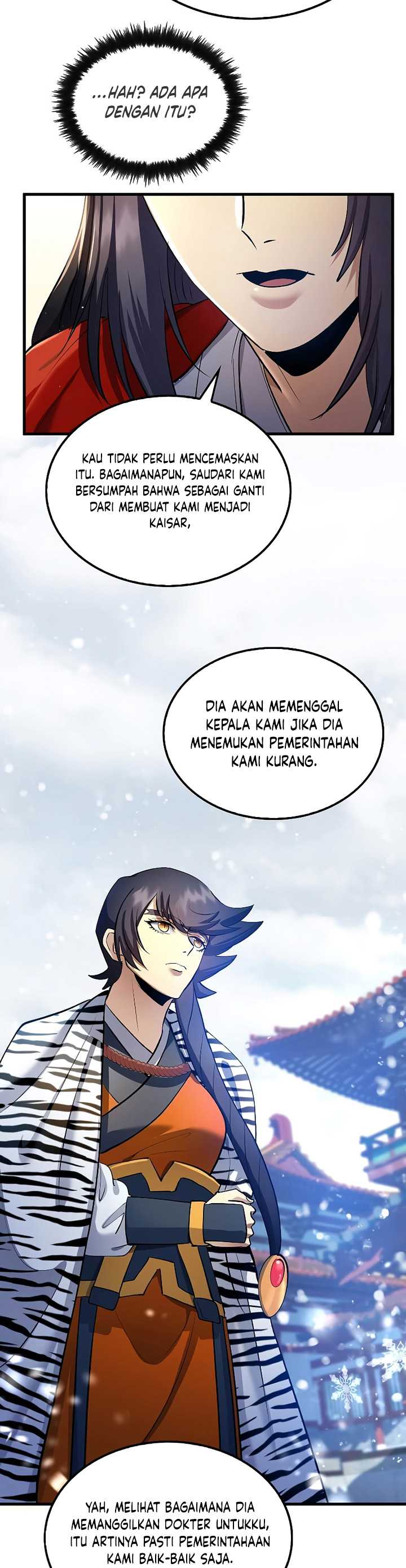 Doctor’s Rebirth Chapter 154 Gambar 15