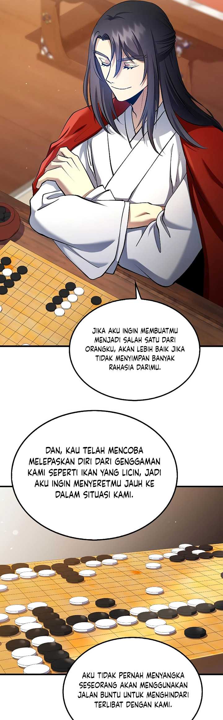 Doctor’s Rebirth Chapter 154 Gambar 17