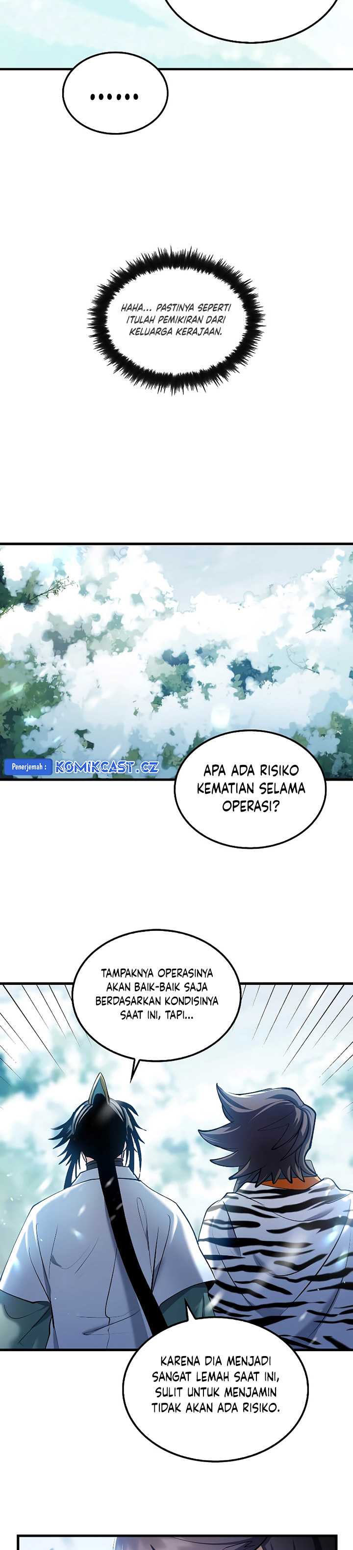 Doctor’s Rebirth Chapter 154 Gambar 33