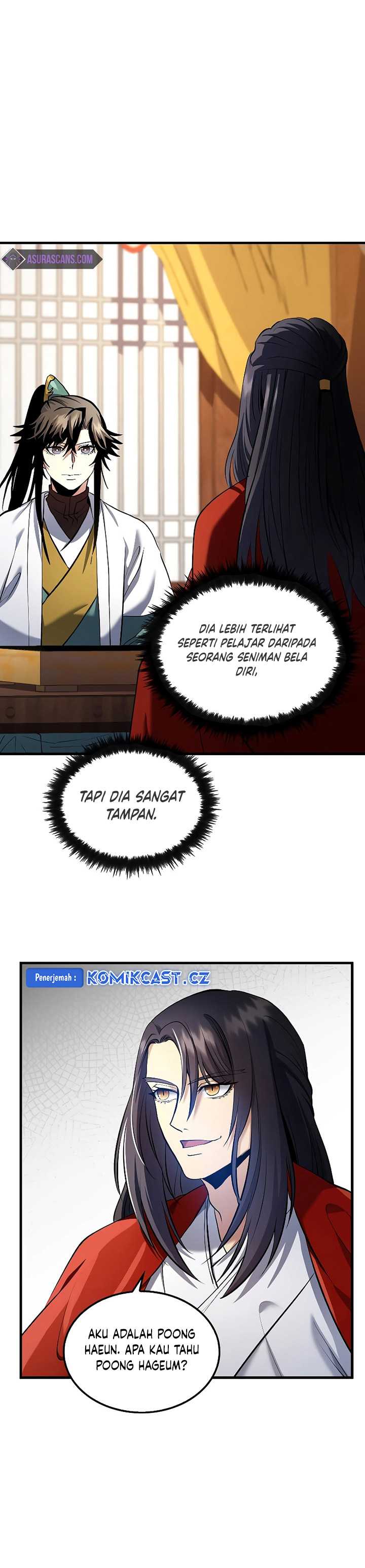 Doctor’s Rebirth Chapter 154 Gambar 7