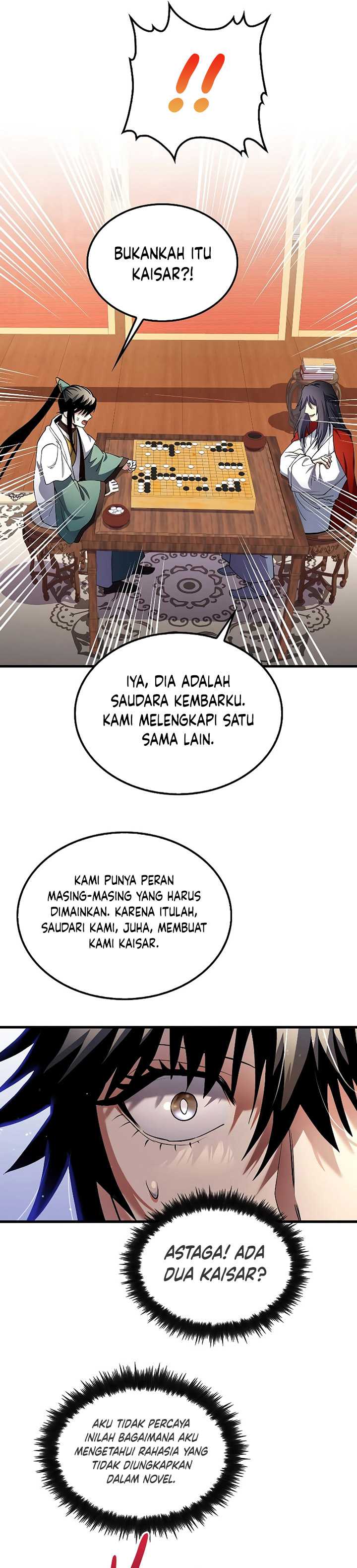 Doctor’s Rebirth Chapter 154 Gambar 8