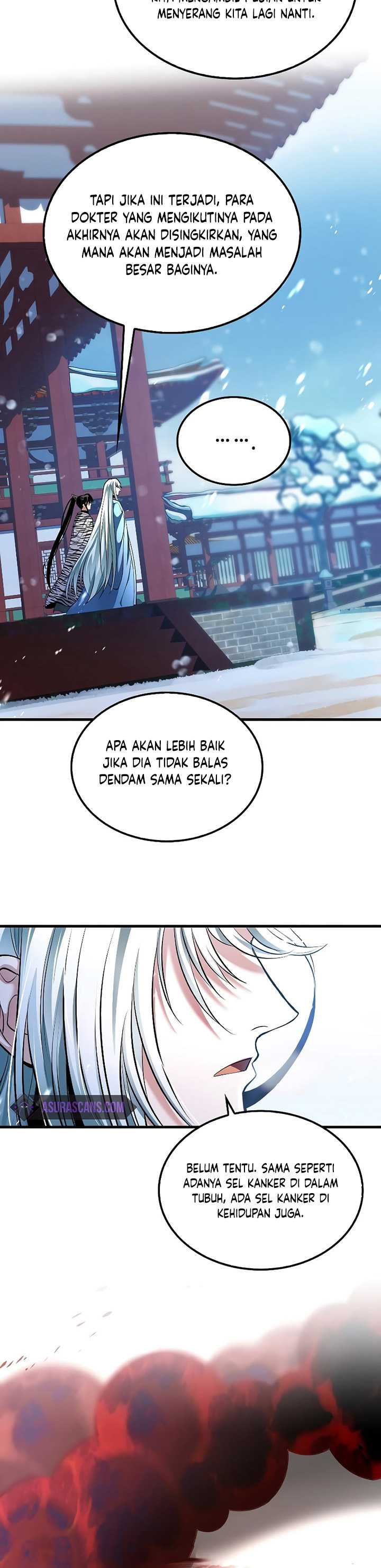 Doctor’s Rebirth Chapter 153 Gambar 10