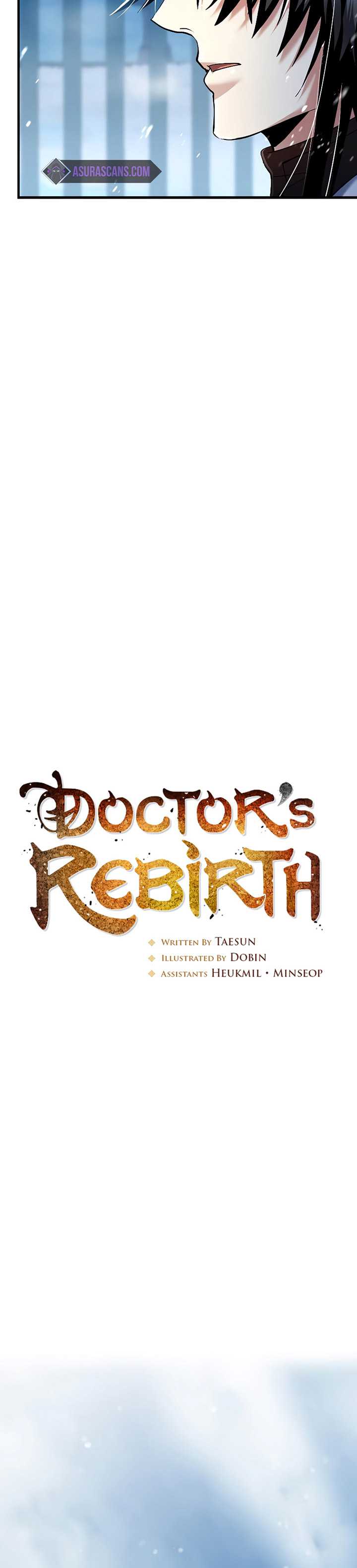 Doctor’s Rebirth Chapter 153 Gambar 16