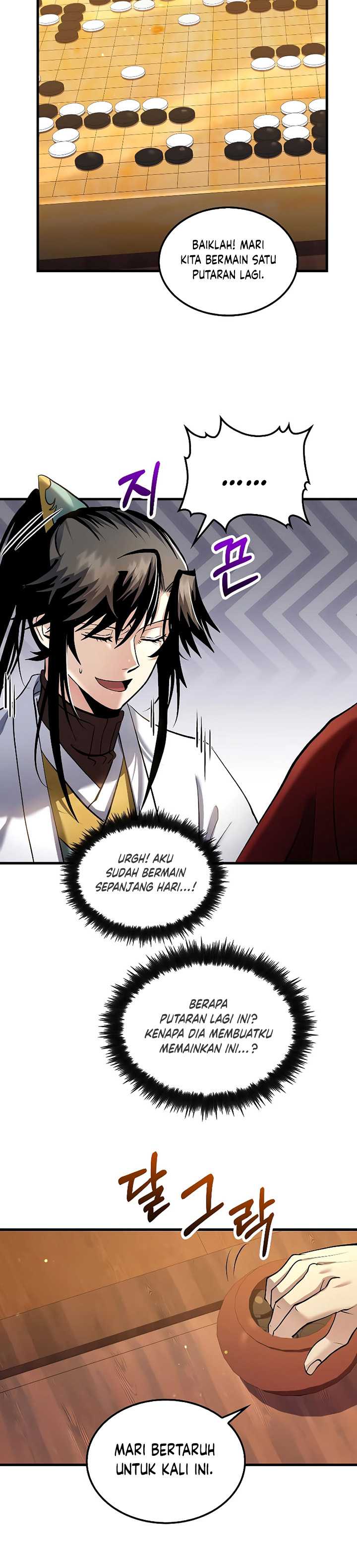 Doctor’s Rebirth Chapter 153 Gambar 24