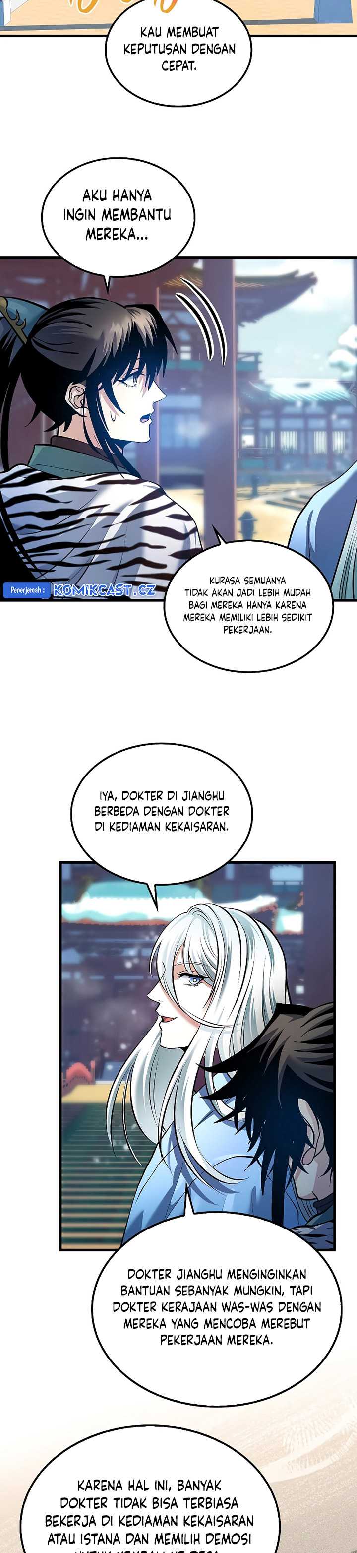 Doctor’s Rebirth Chapter 153 Gambar 3