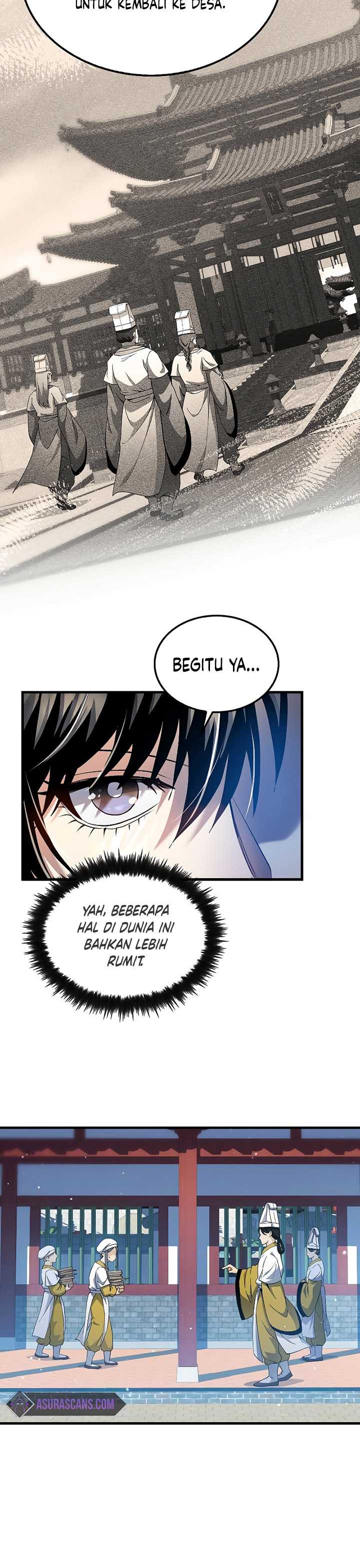 Doctor’s Rebirth Chapter 153 Gambar 4