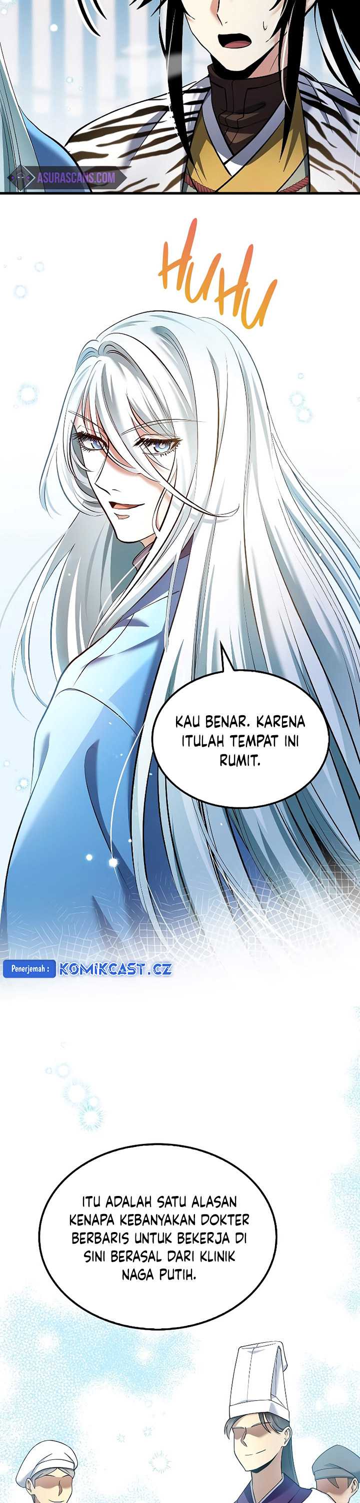 Doctor’s Rebirth Chapter 153 Gambar 6