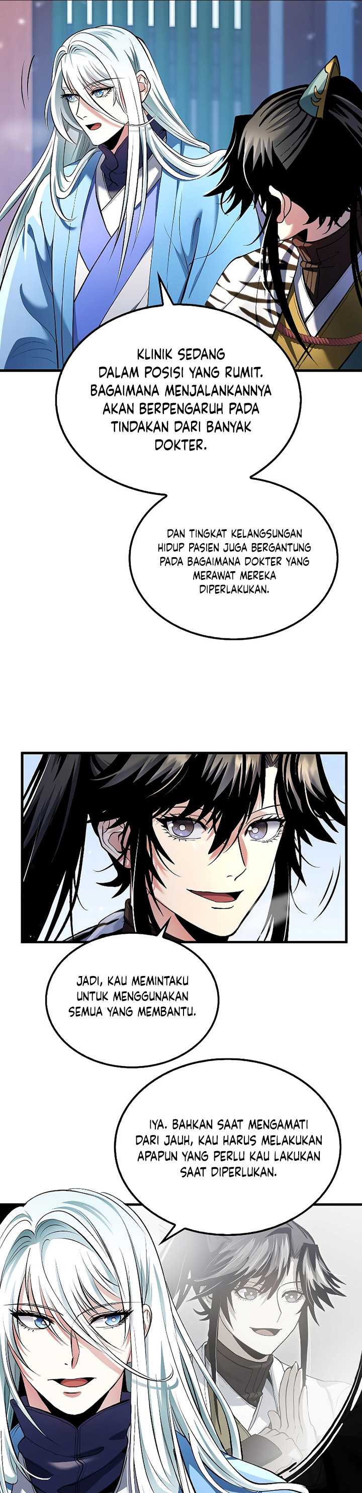 Doctor’s Rebirth Chapter 153 Gambar 8