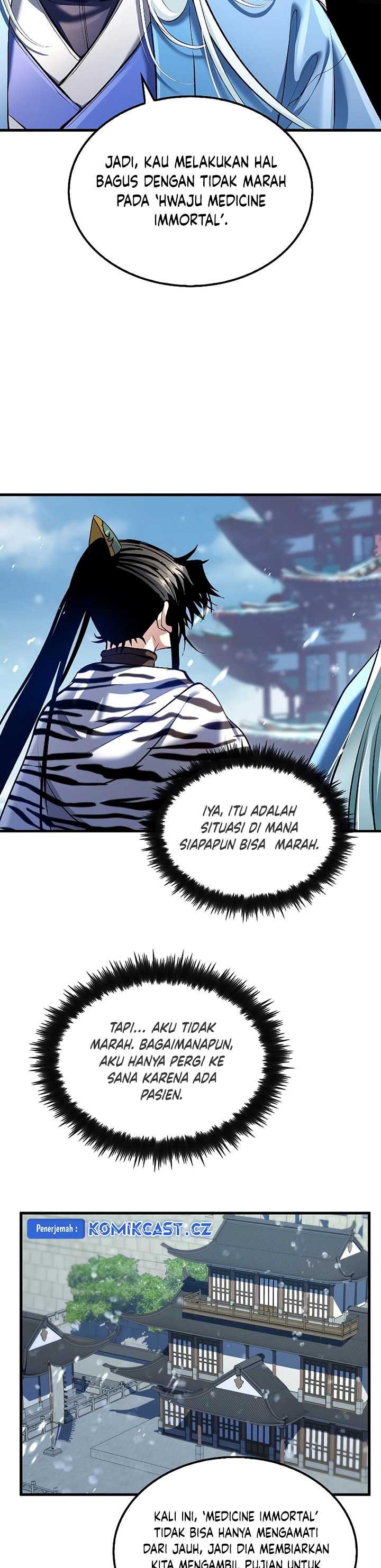 Doctor’s Rebirth Chapter 153 Gambar 9