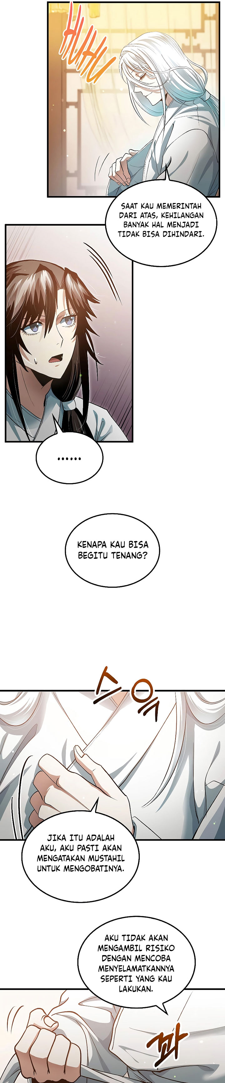 Doctor’s Rebirth Chapter 152 Gambar 11