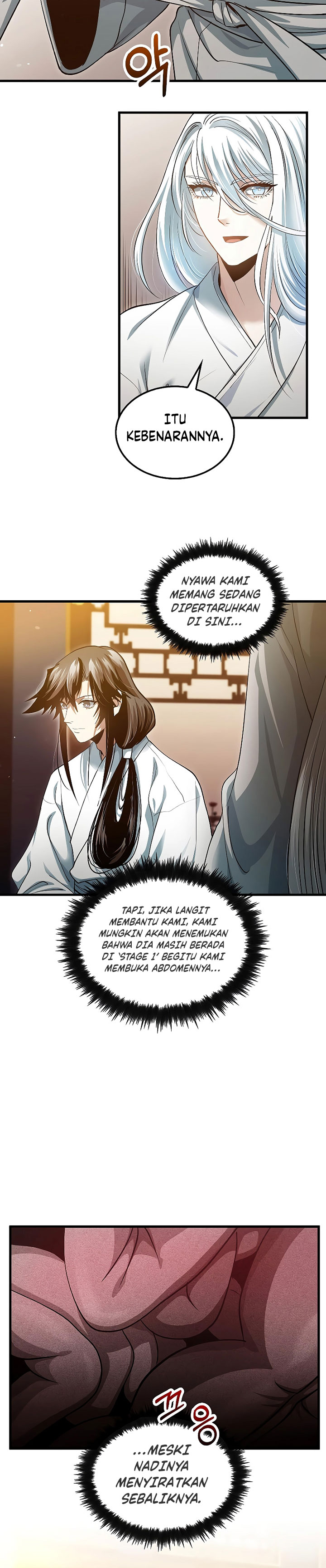 Doctor’s Rebirth Chapter 152 Gambar 12