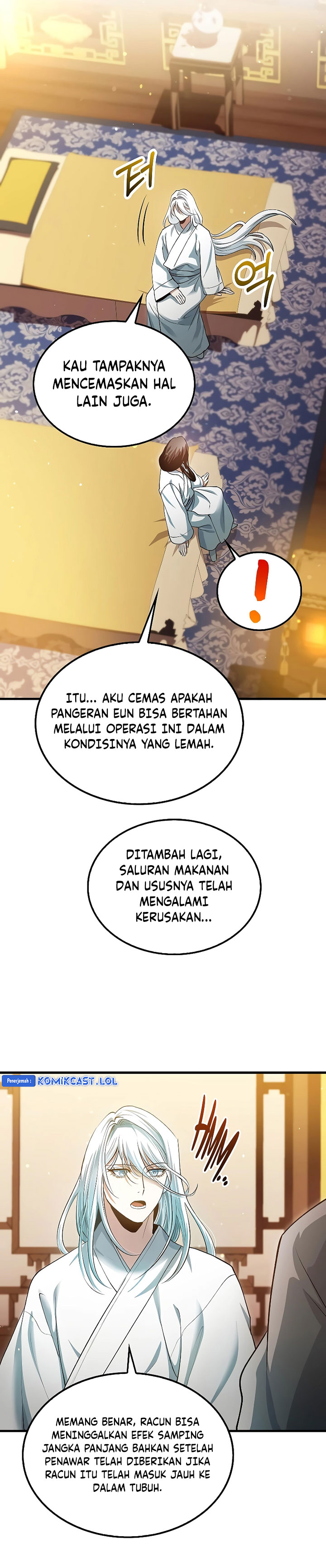 Doctor’s Rebirth Chapter 152 Gambar 13