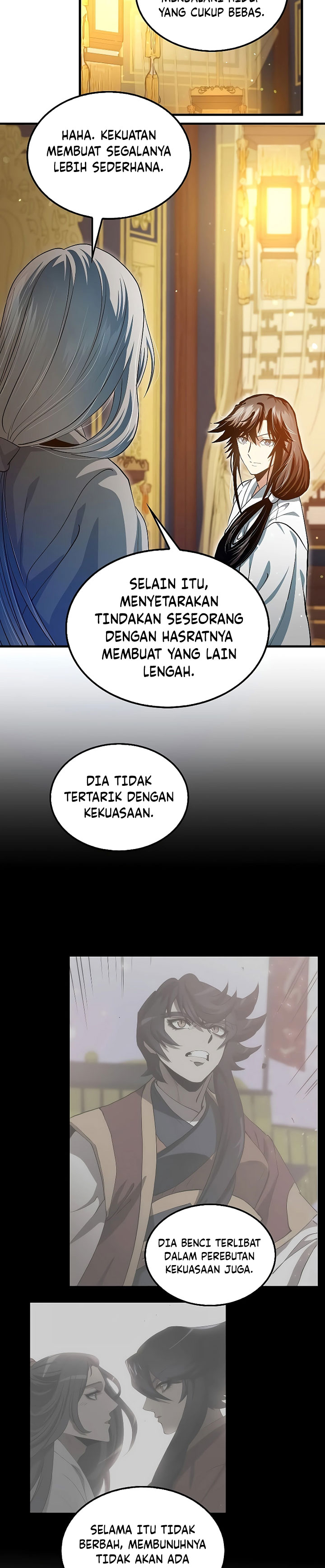 Doctor’s Rebirth Chapter 152 Gambar 15