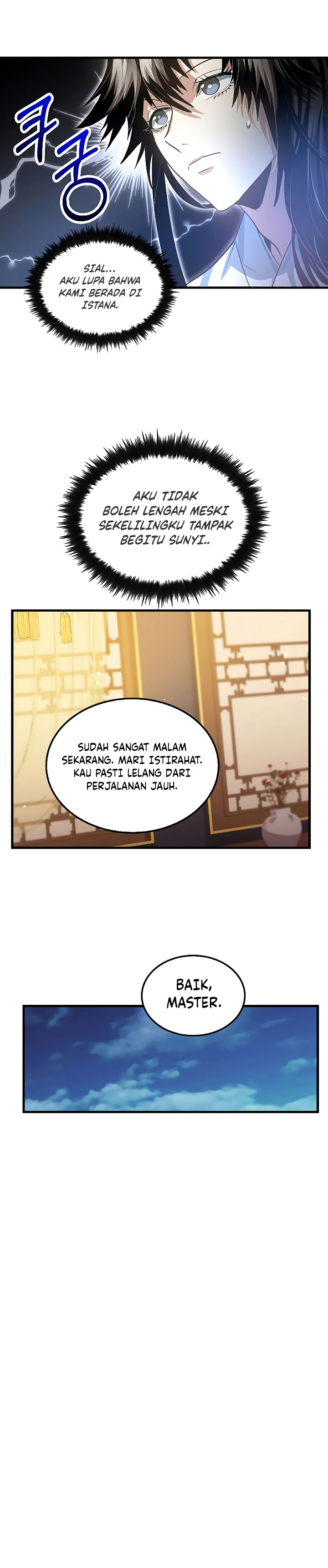 Doctor’s Rebirth Chapter 152 Gambar 17