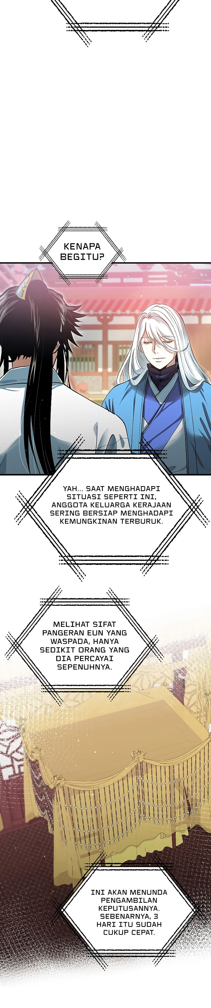 Doctor’s Rebirth Chapter 152 Gambar 19