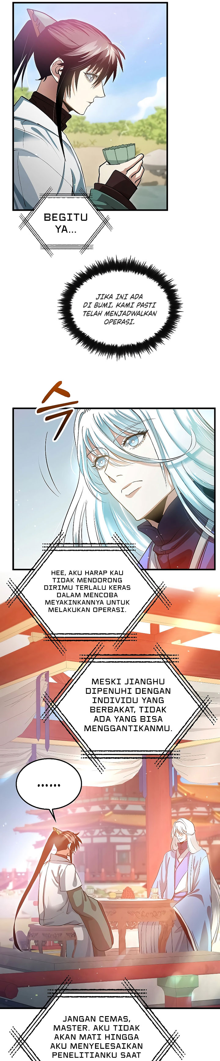 Doctor’s Rebirth Chapter 152 Gambar 20