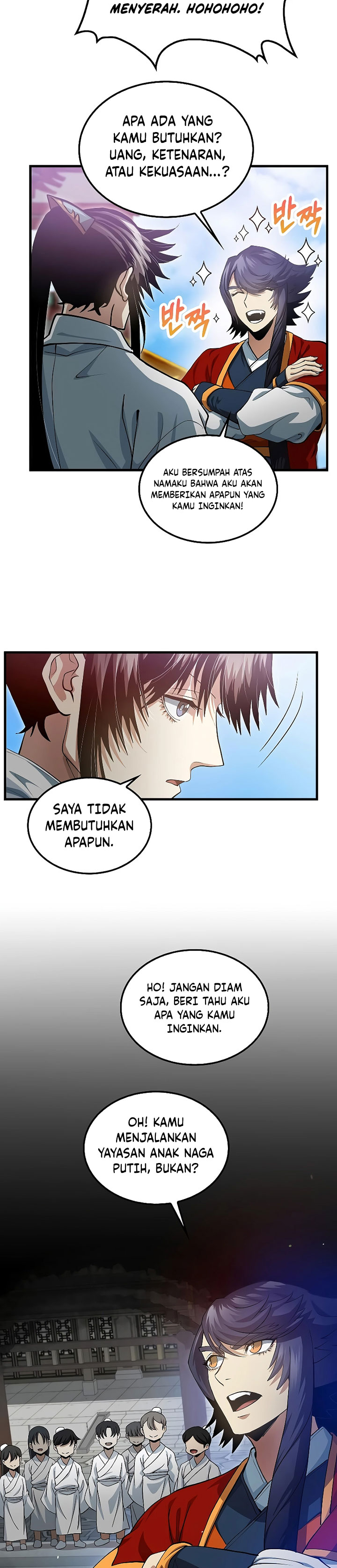 Doctor’s Rebirth Chapter 152 Gambar 24