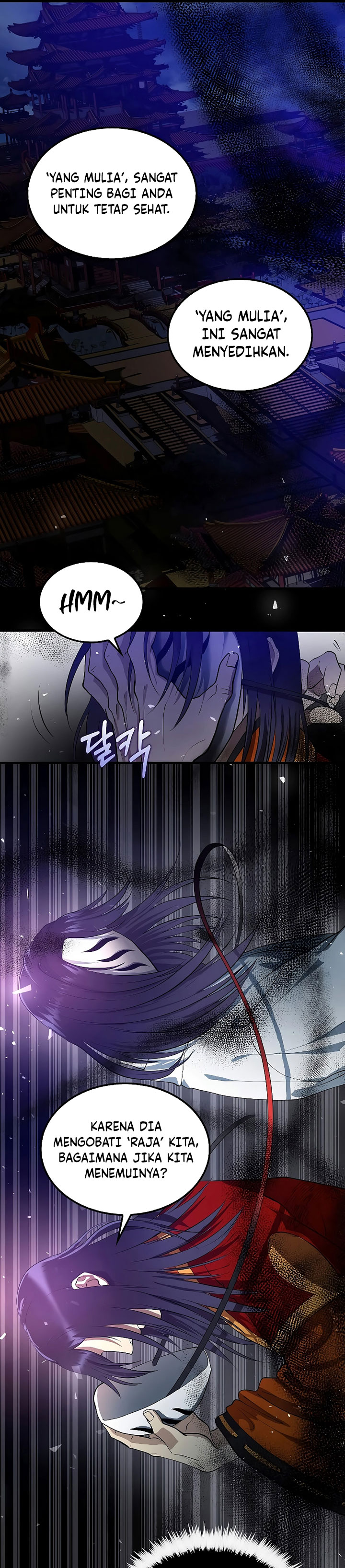 Doctor’s Rebirth Chapter 152 Gambar 37