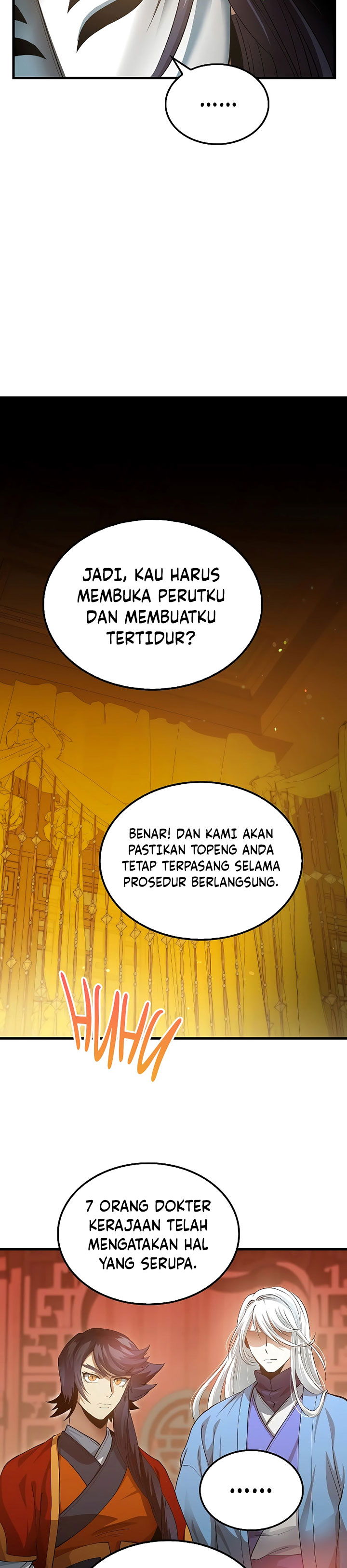 Doctor’s Rebirth Chapter 152 Gambar 6