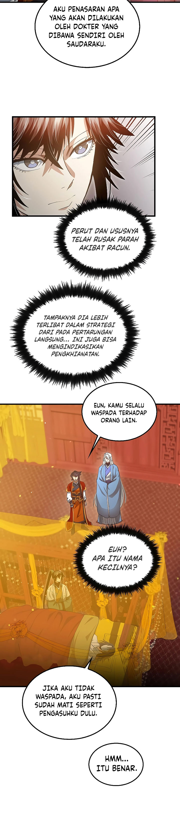 Doctor’s Rebirth Chapter 152 Gambar 7