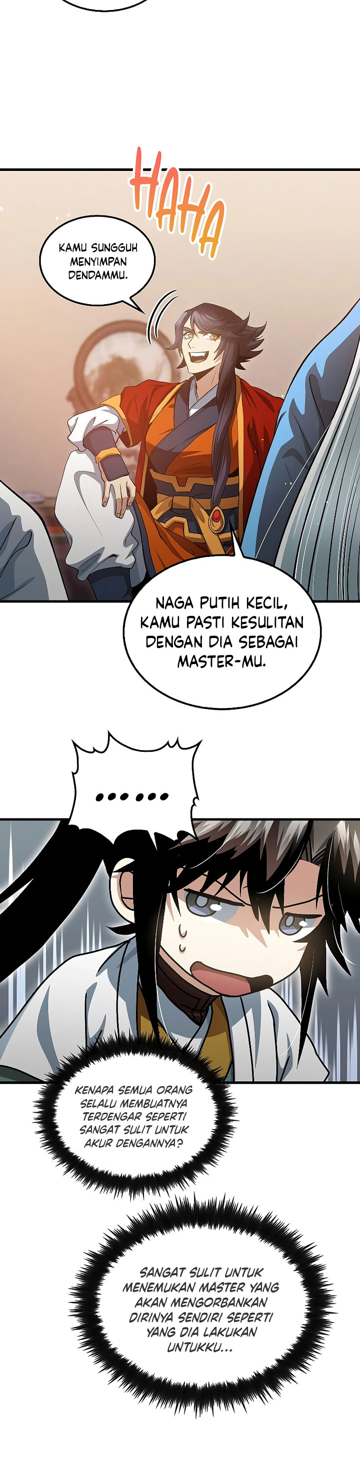 Doctor’s Rebirth Chapter 151 Gambar 17