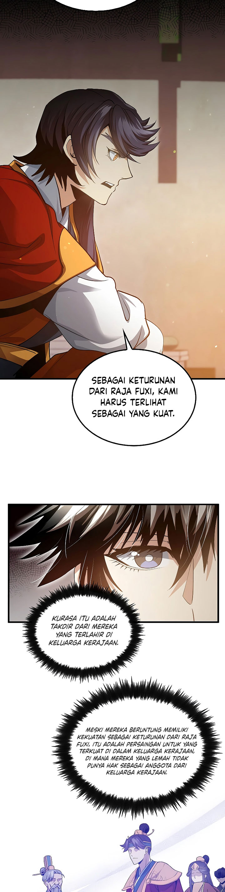 Doctor’s Rebirth Chapter 151 Gambar 20