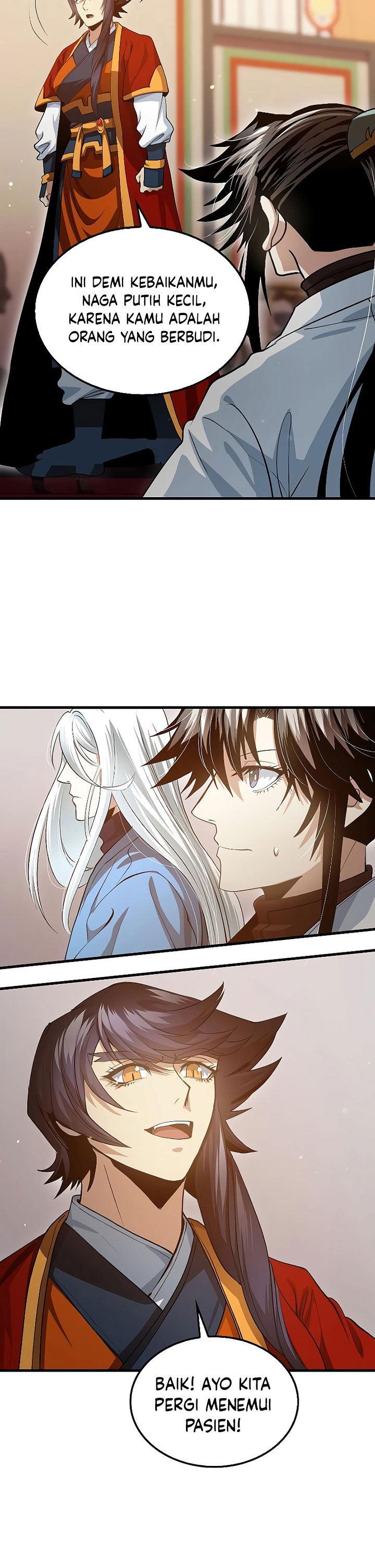 Doctor’s Rebirth Chapter 151 Gambar 23