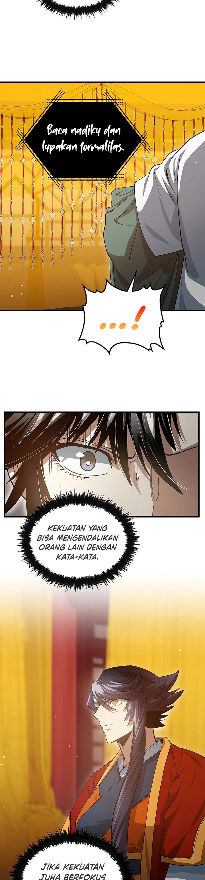 Doctor’s Rebirth Chapter 151 Gambar 27