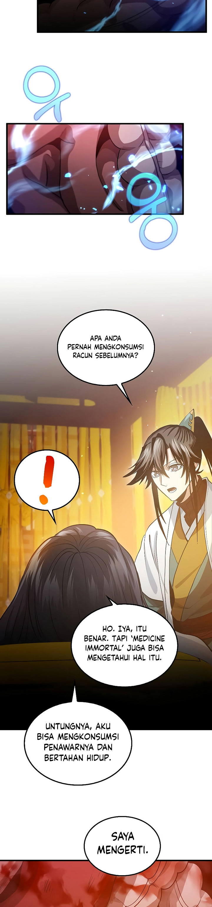 Doctor’s Rebirth Chapter 151 Gambar 32