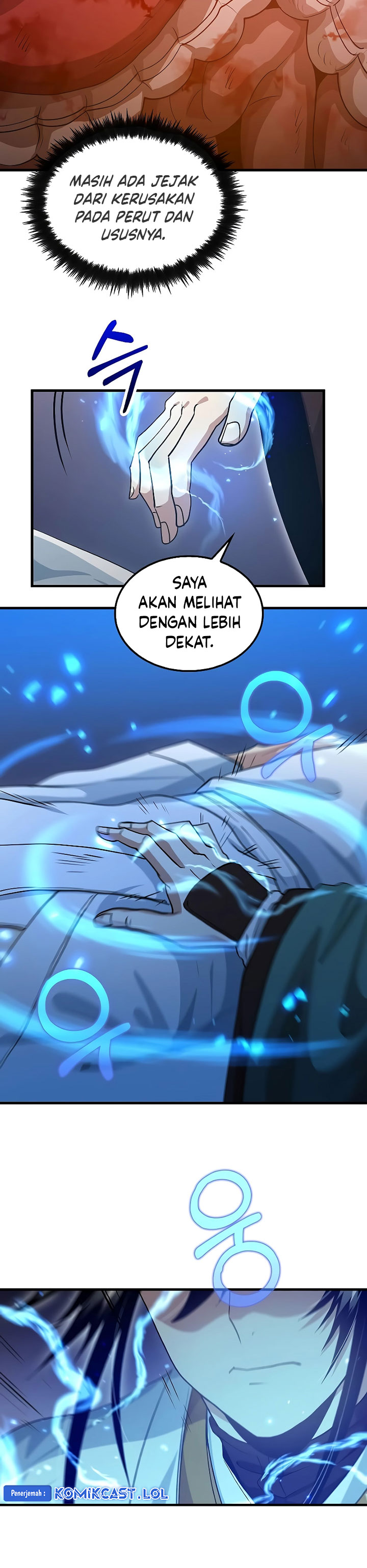 Doctor’s Rebirth Chapter 151 Gambar 33