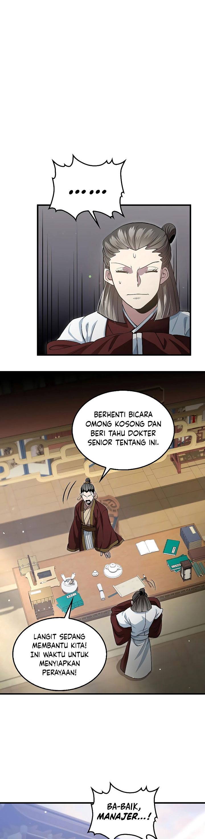 Doctor’s Rebirth Chapter 151 Gambar 7