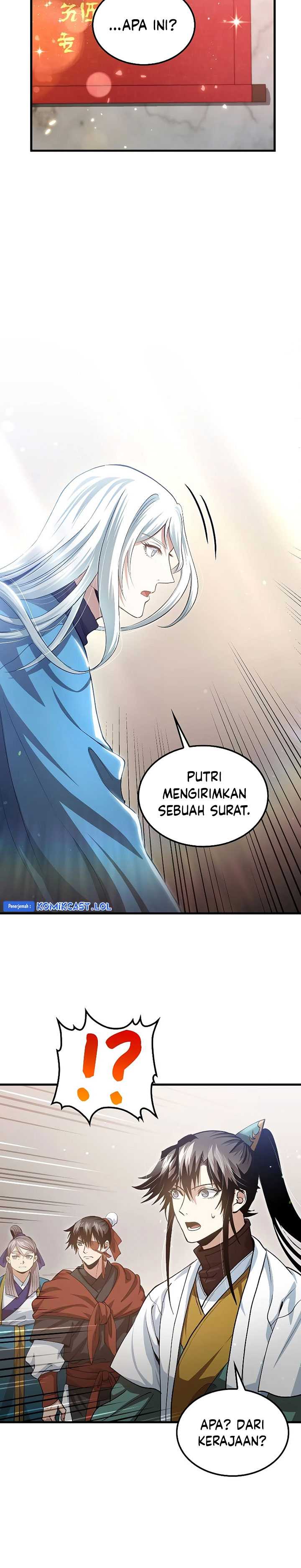 Doctor’s Rebirth Chapter 150 Gambar 10