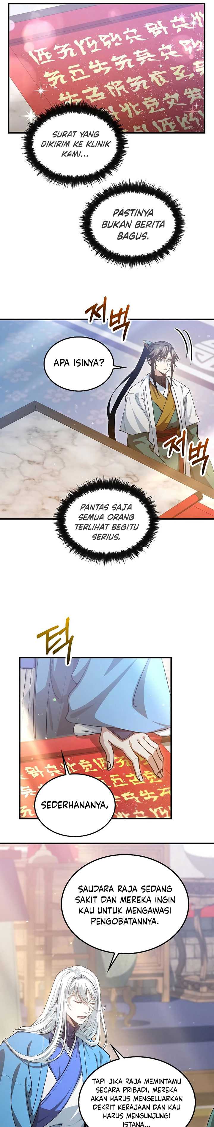 Doctor’s Rebirth Chapter 150 Gambar 11