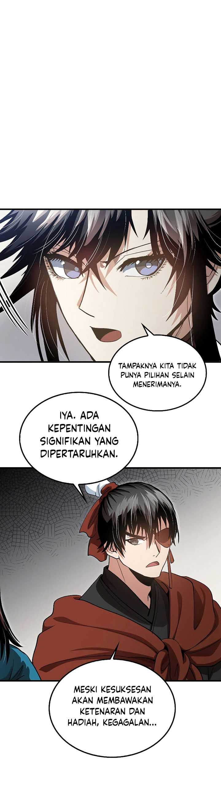 Doctor’s Rebirth Chapter 150 Gambar 14