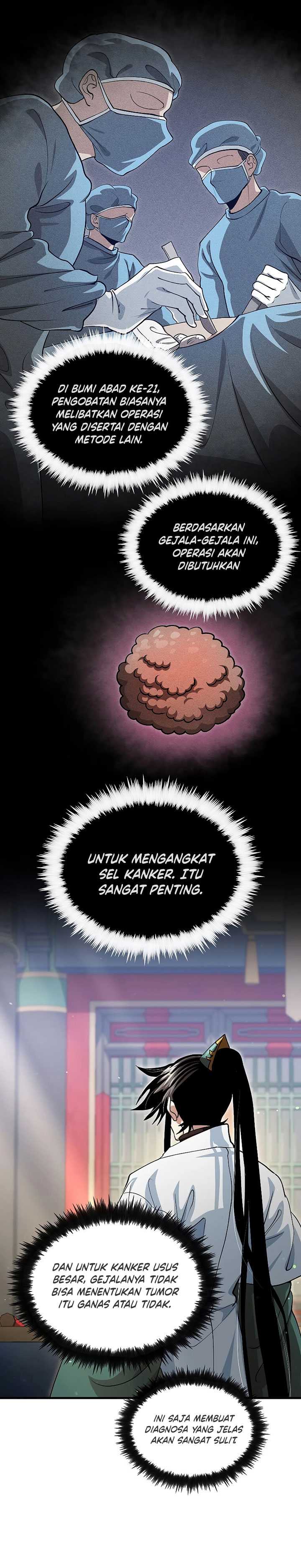 Doctor’s Rebirth Chapter 150 Gambar 19