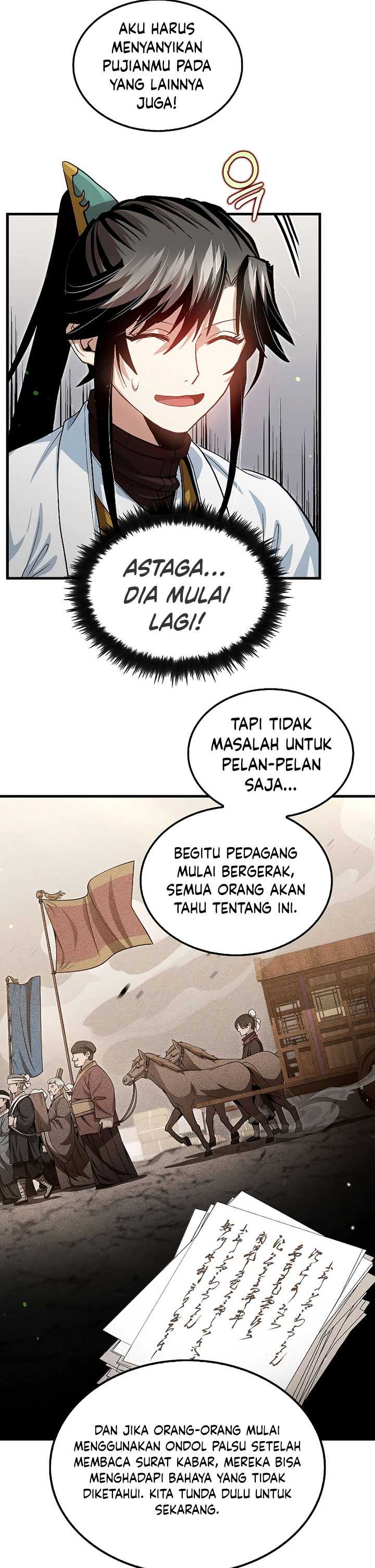 Doctor’s Rebirth Chapter 150 Gambar 3