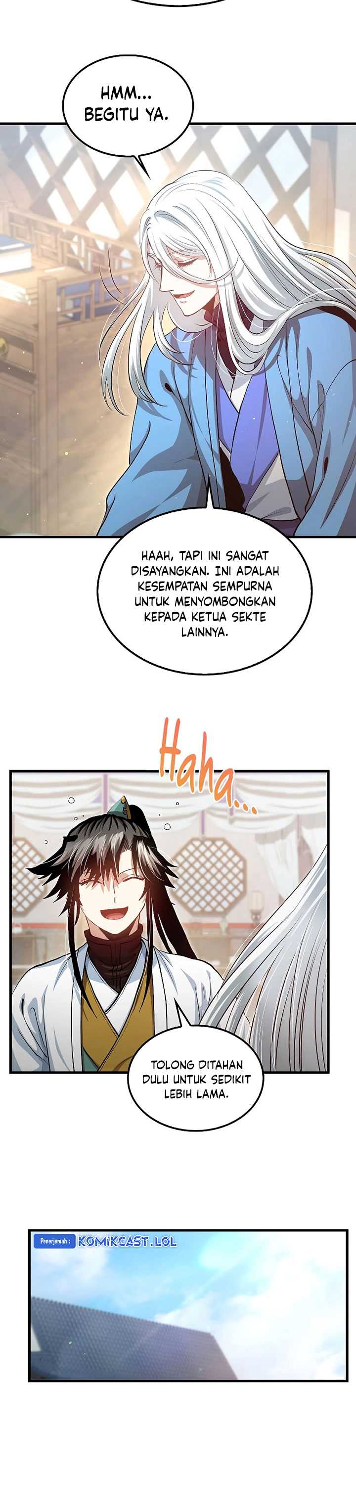 Doctor’s Rebirth Chapter 150 Gambar 4