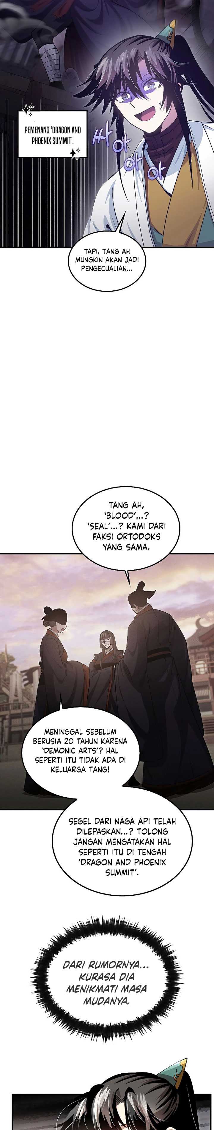 Doctor’s Rebirth Chapter 150 Gambar 6