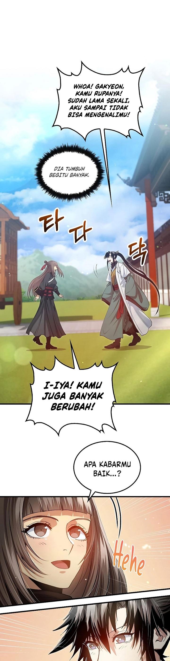 Baca Komik Doctor’s Rebirth Chapter 149 Gambar 1