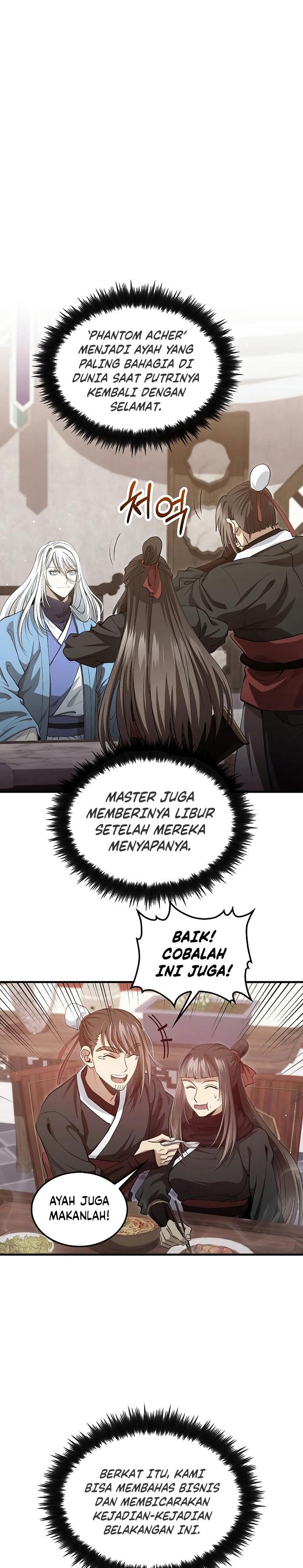 Doctor’s Rebirth Chapter 149 Gambar 14