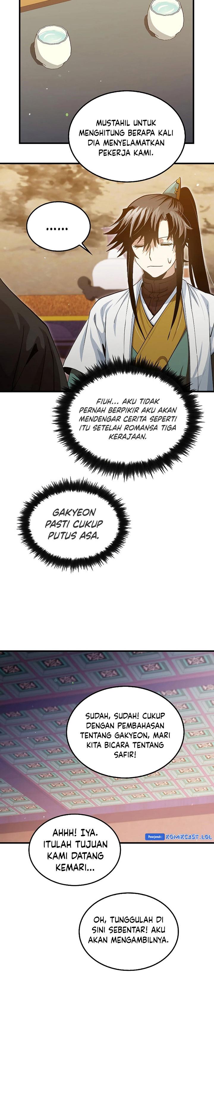 Doctor’s Rebirth Chapter 149 Gambar 21