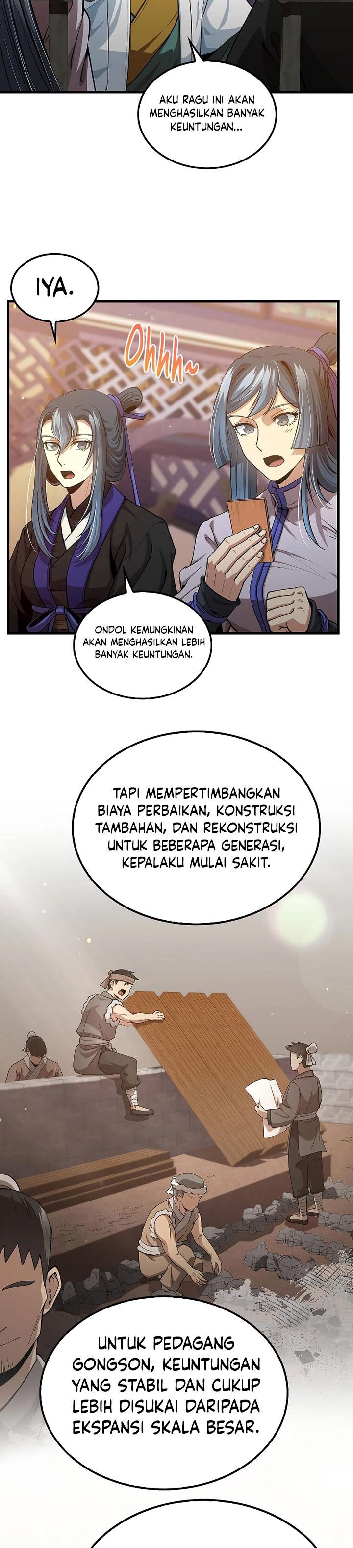 Doctor’s Rebirth Chapter 149 Gambar 23