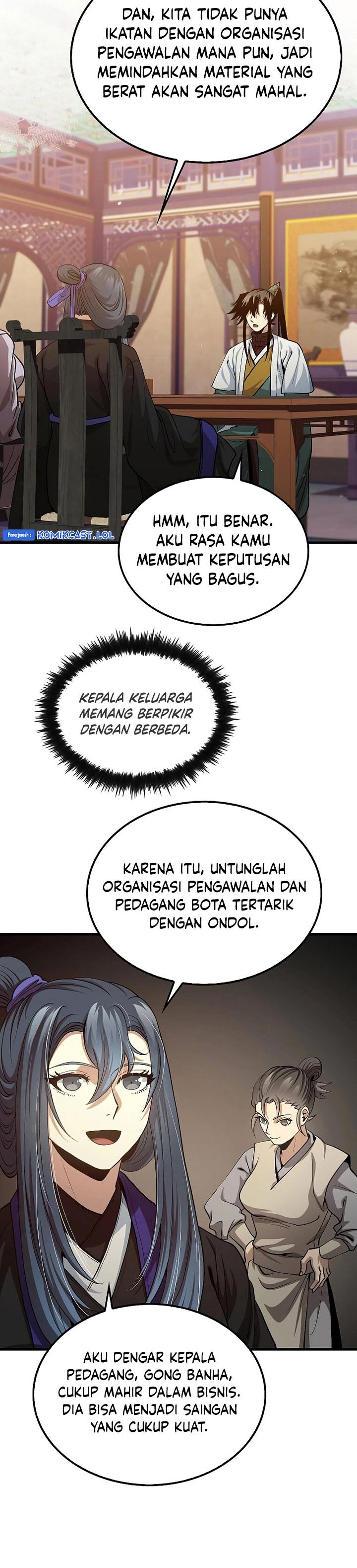 Doctor’s Rebirth Chapter 149 Gambar 24