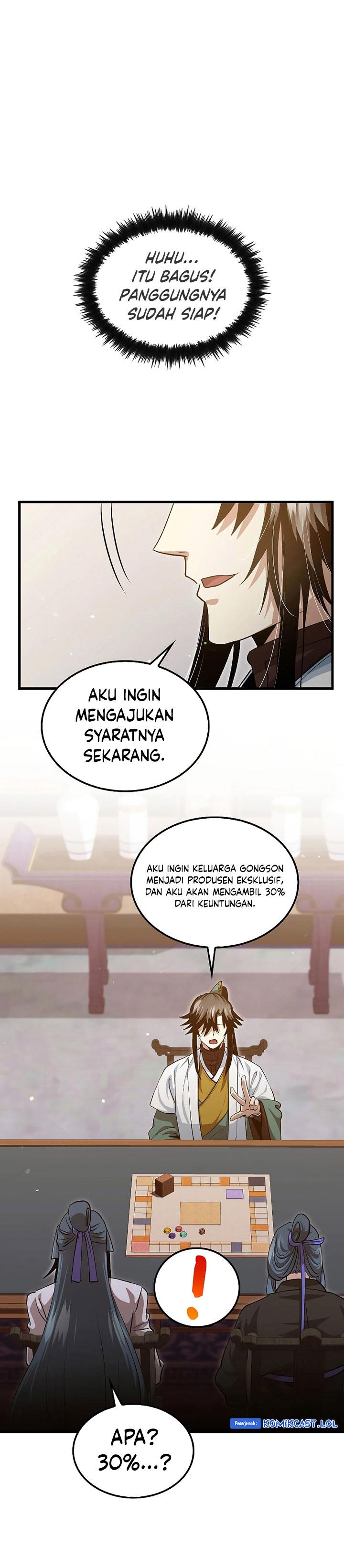 Doctor’s Rebirth Chapter 149 Gambar 27