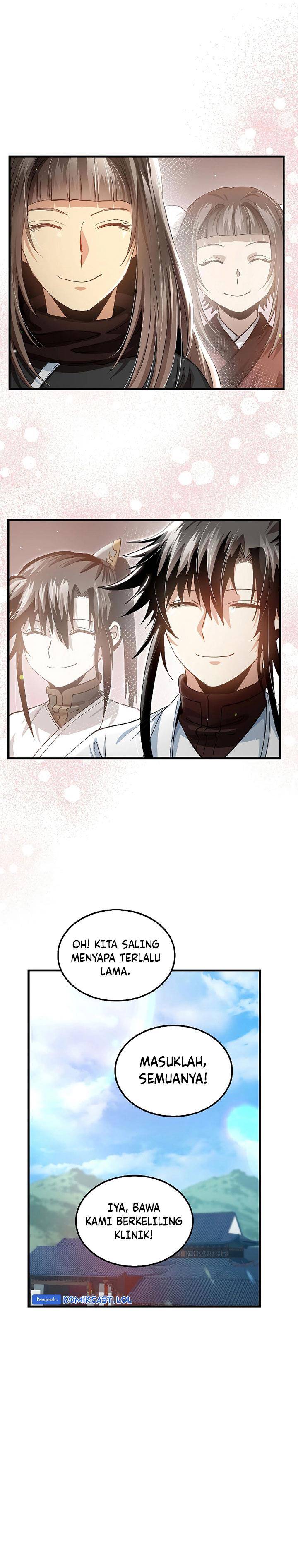 Doctor’s Rebirth Chapter 149 Gambar 4