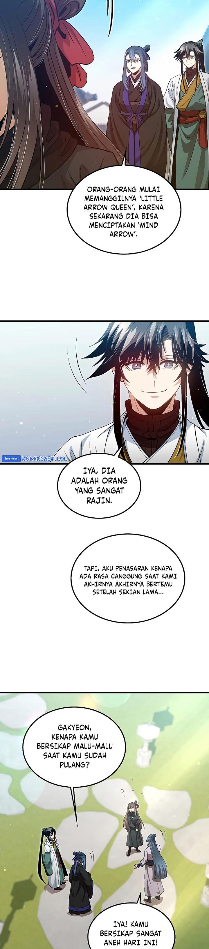 Doctor’s Rebirth Chapter 149 Gambar 8