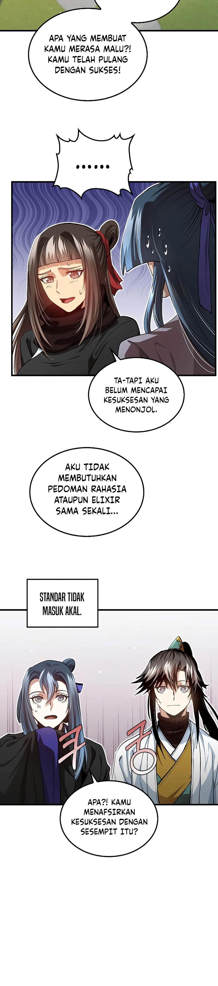 Doctor’s Rebirth Chapter 149 Gambar 9